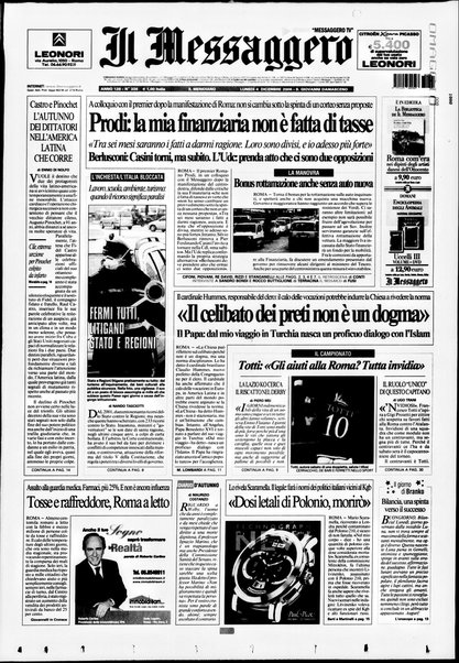 Il messaggero